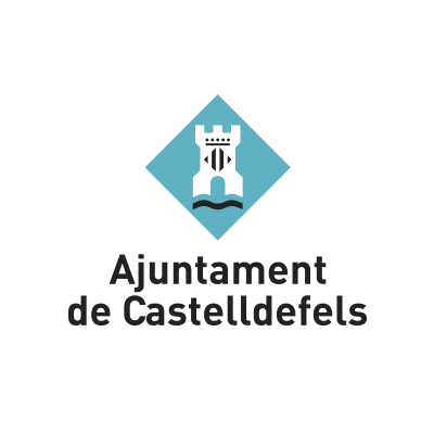 LOGO+Castelldefels+Vertical