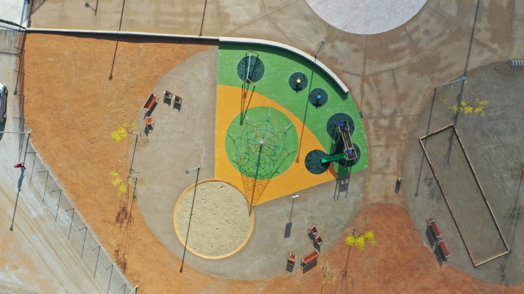 Fotografía aérea con drones para empresas