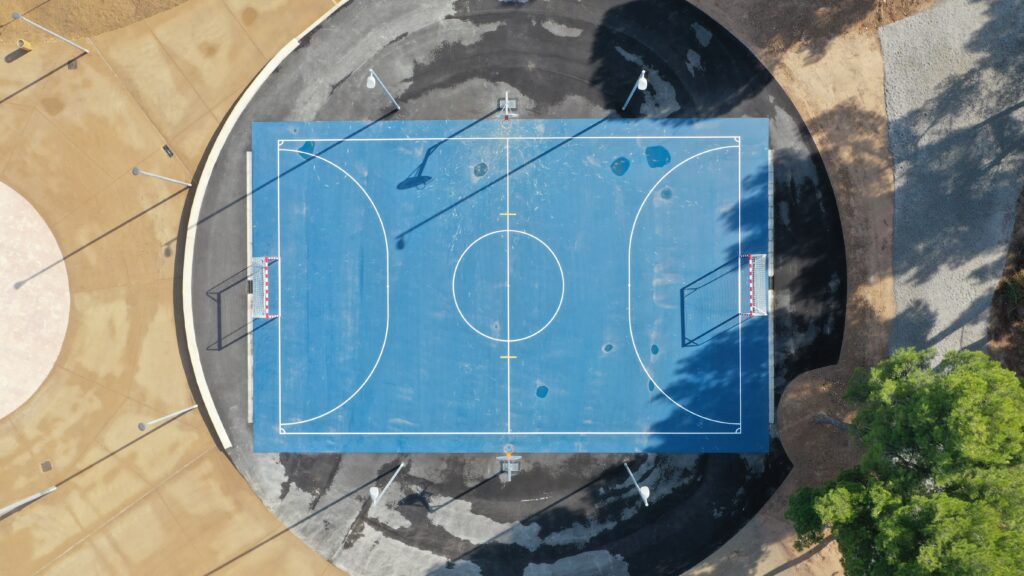 Fotografia aerea con drones