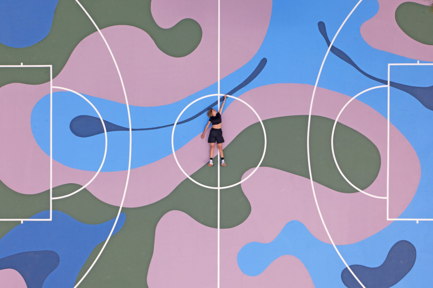 fotografia aerea con drones