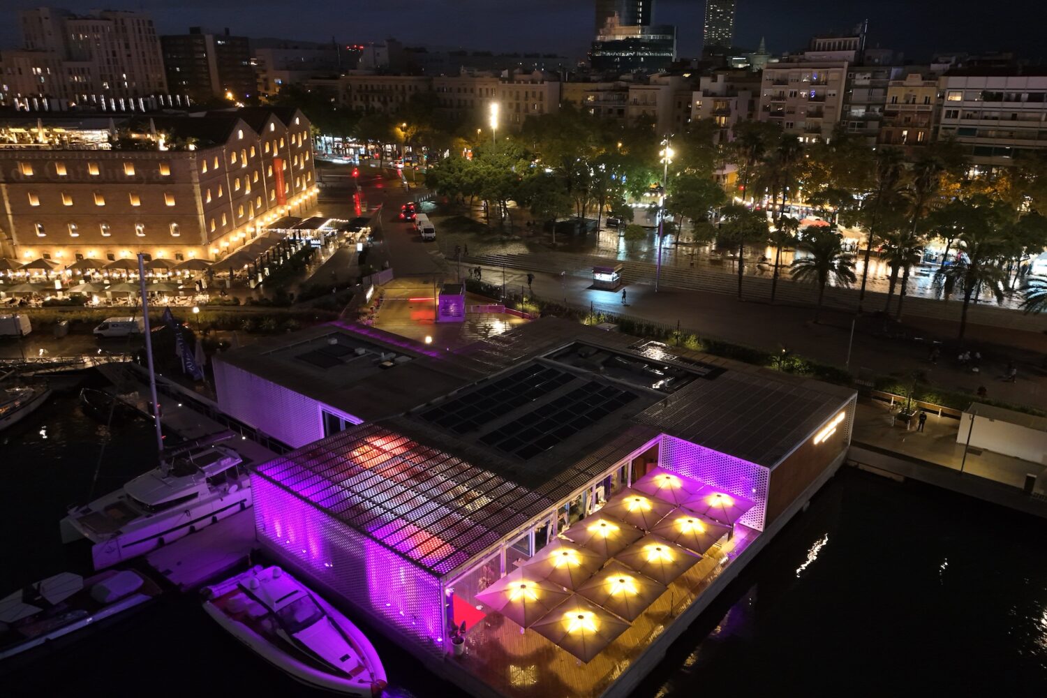 fotografia aerea con drones