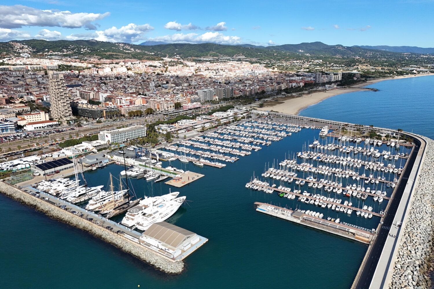 fotografia aerea con drones